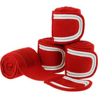 EQUITHÈME Bende Natale Rosso