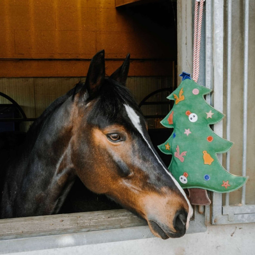Hippotonic Giocattoli Albero di Natale Verde