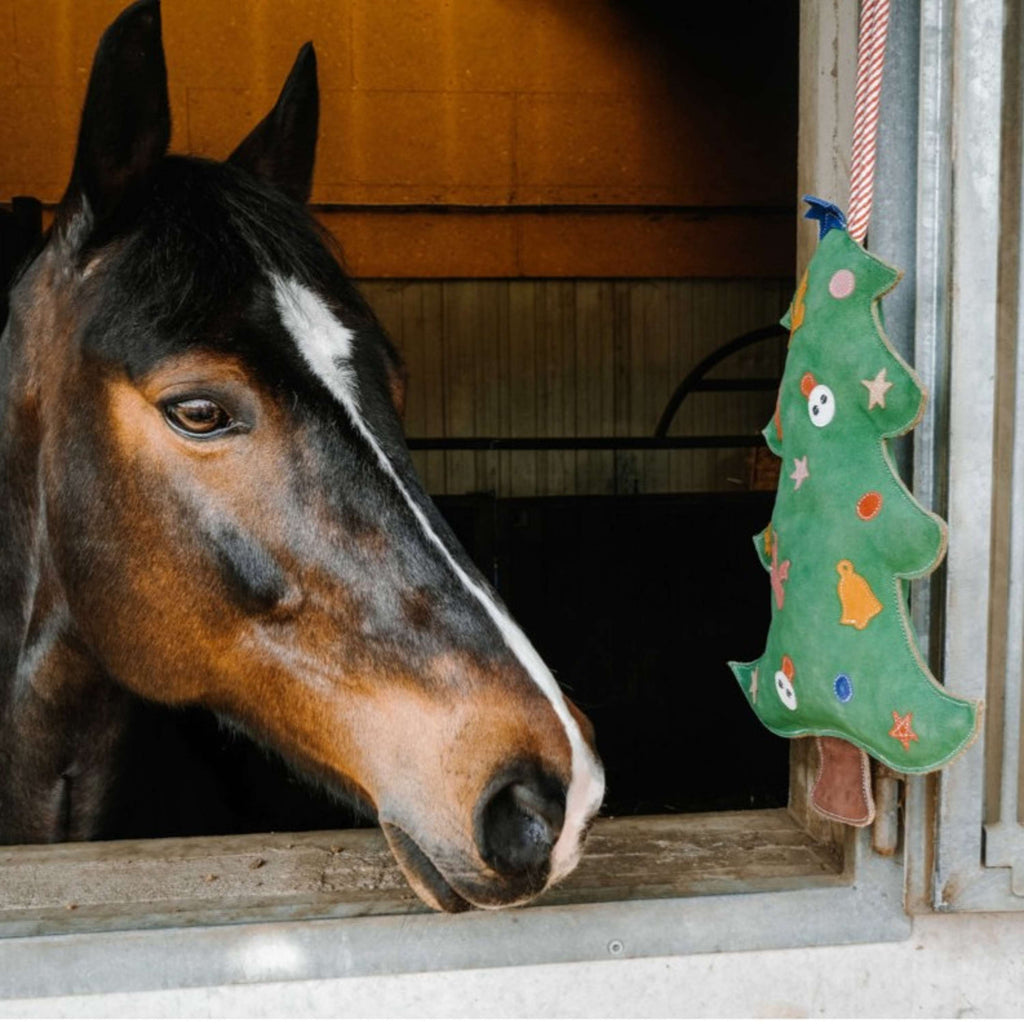 Hippotonic Giocattoli Albero di Natale Verde