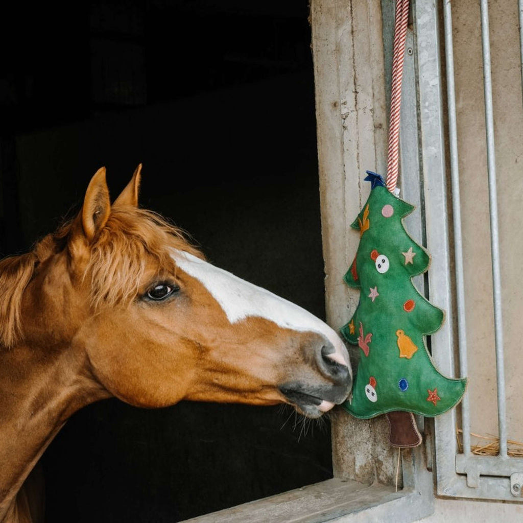 Hippotonic Giocattoli Albero di Natale Verde