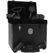 EQUITHÈME Scatola per Toelettatura Je T'aime Nero