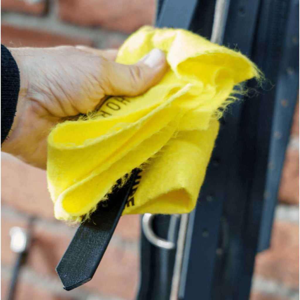 Horsewipe Rotolo di Panni per la Pulizia Giallo