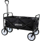 Hippotonic Carrello Trolley A Quattro Ruote Nero
