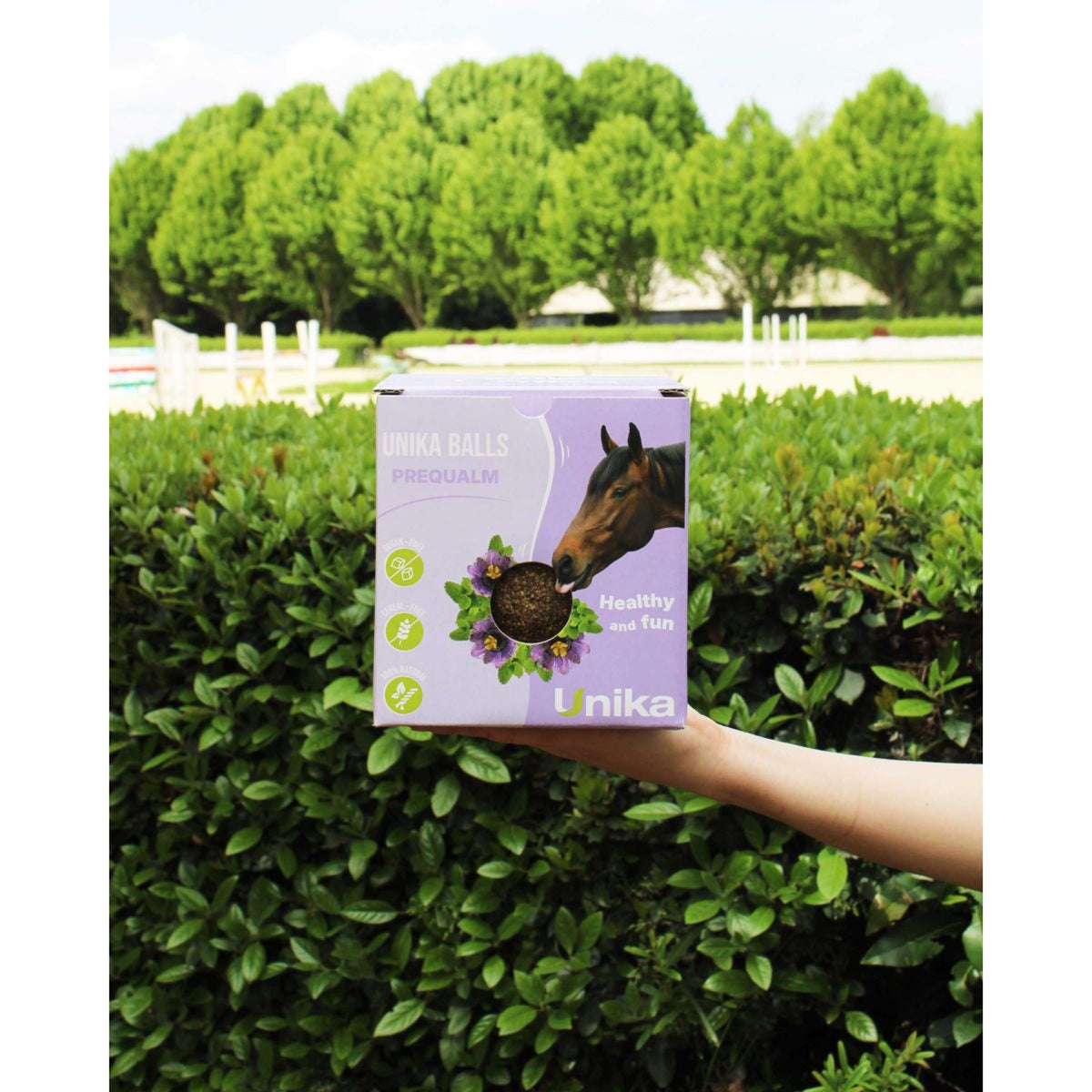 Unika Palline Prequalm Prequalm