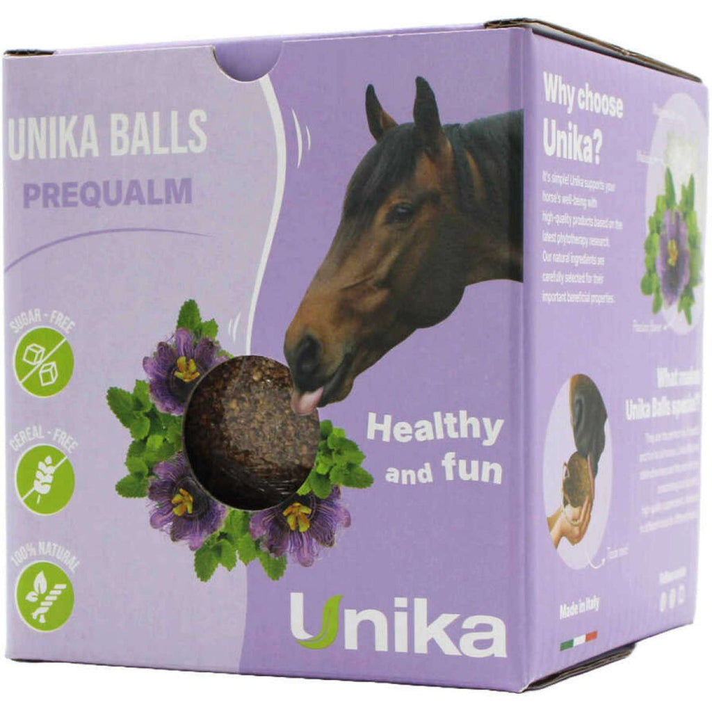 Unika Palline Prequalm Prequalm