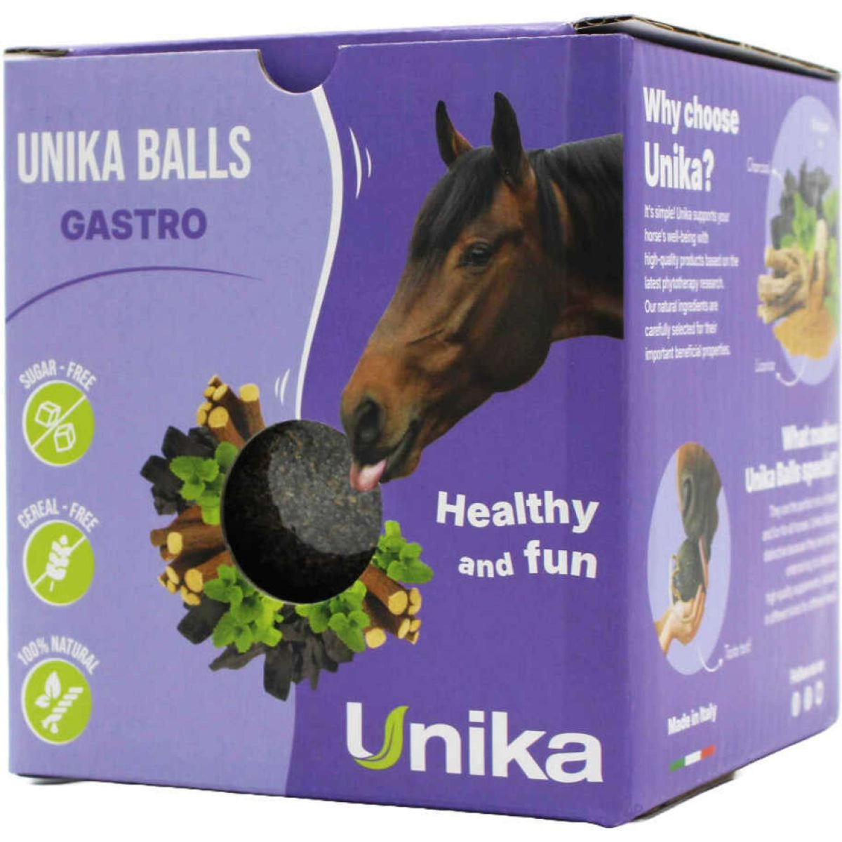 Unika Palline Gastro Gastro