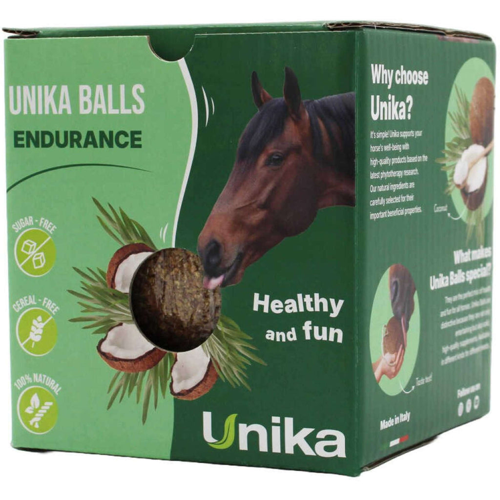 Unika Palline Endurance