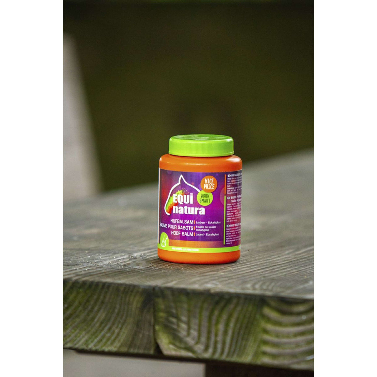 Equinatura Balsamo per Zoccoli