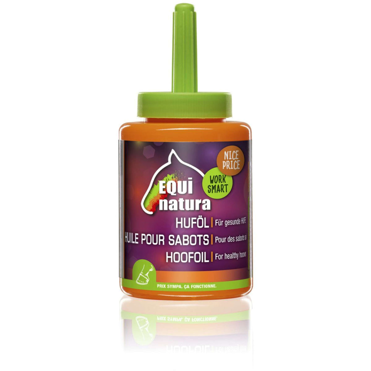 Equinatura Olio per Zoccoli