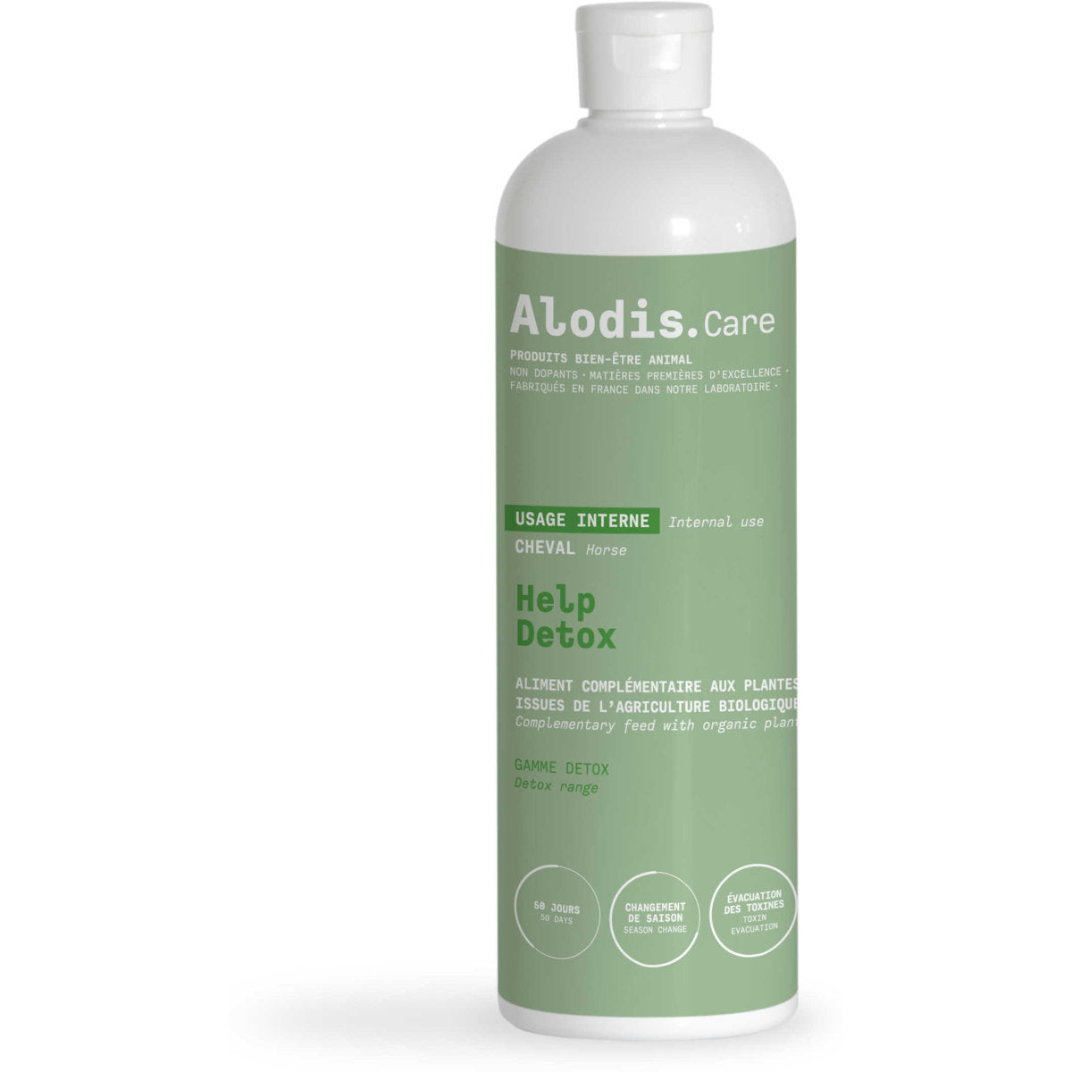 Alodis Supplement Help Detox 500ml