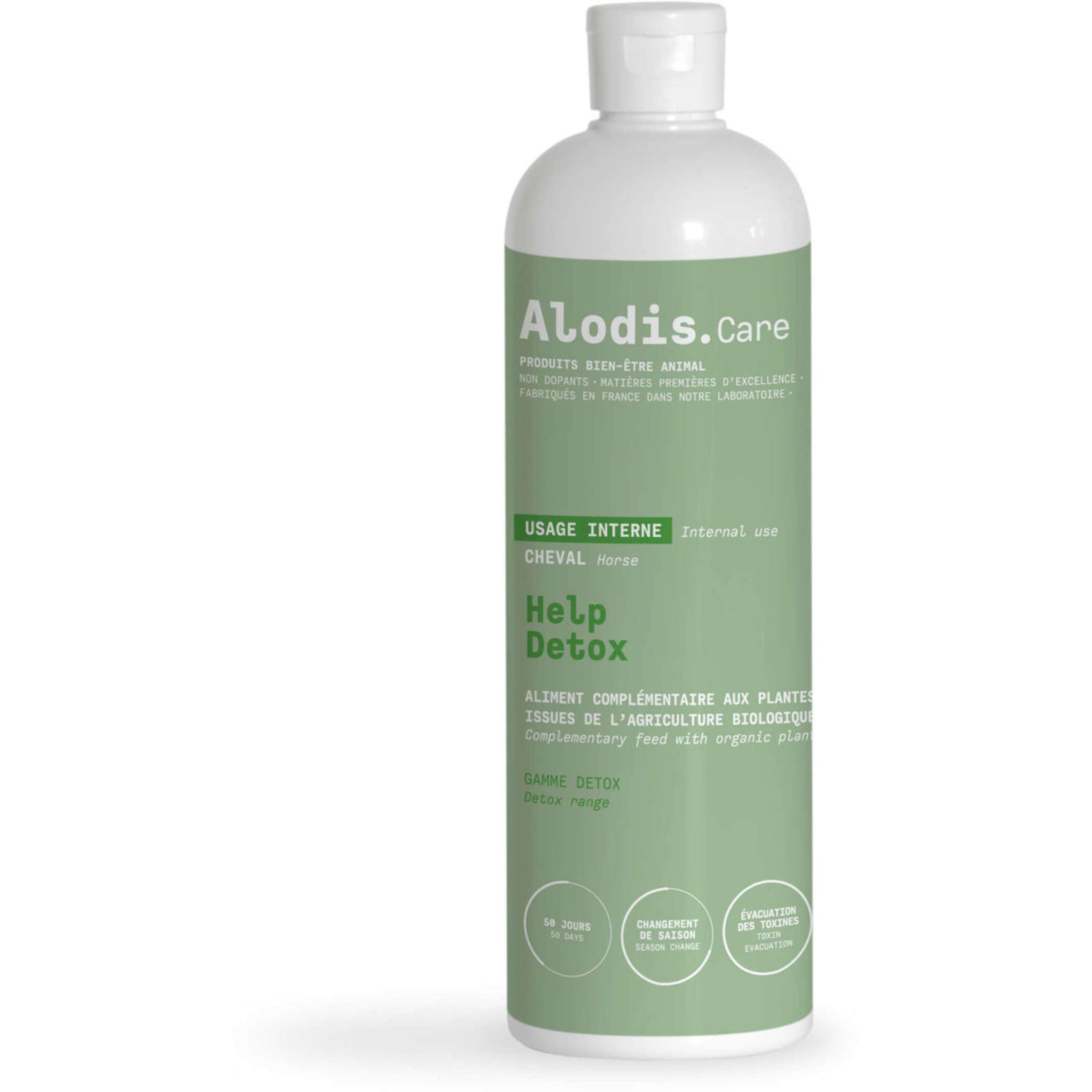 Alodis Supplement Help Detox 500ml Alodis Supplement Help Detox 500ml