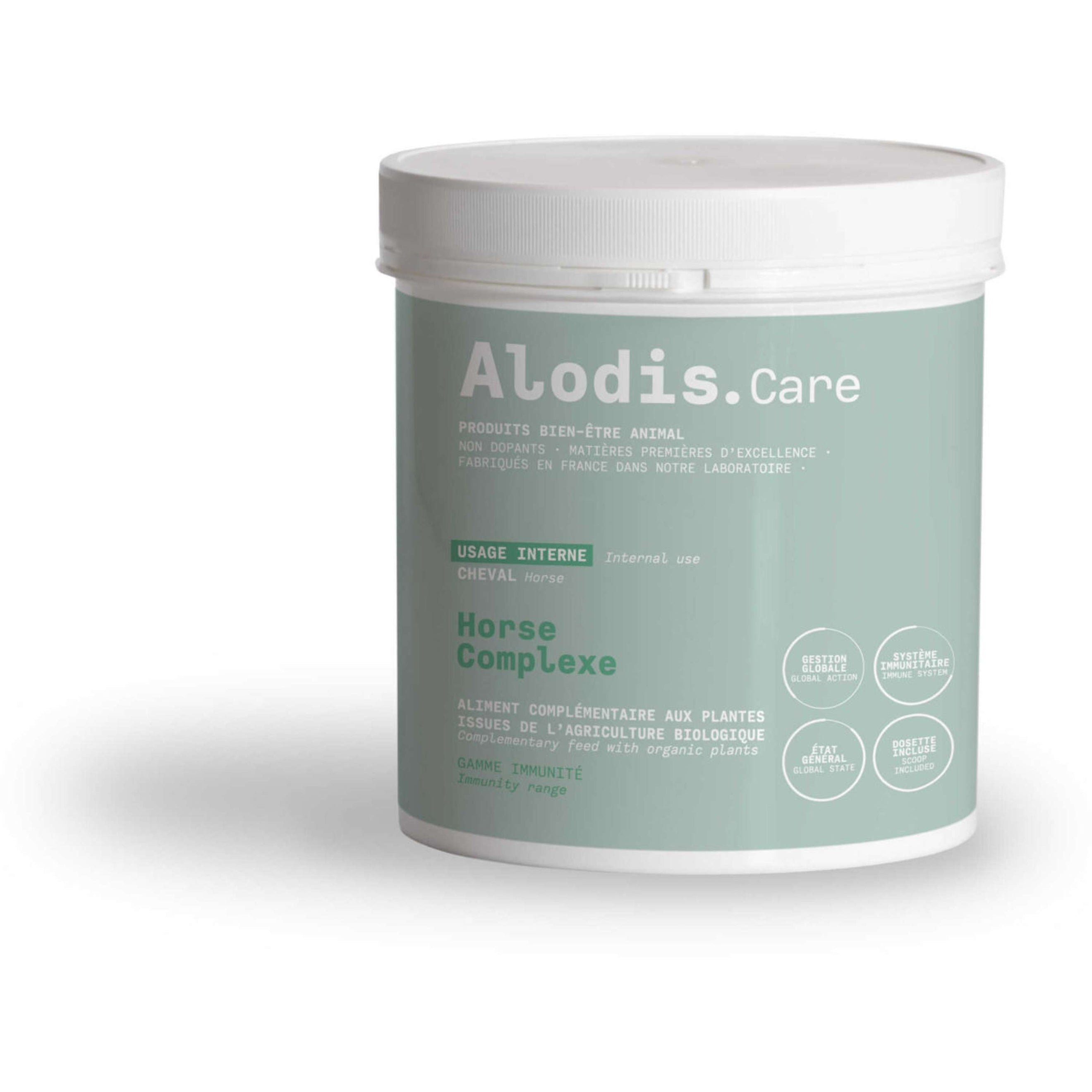 Alodis Supplement Horse Complexe 500ml Alodis Supplement Horse Complexe 500ml