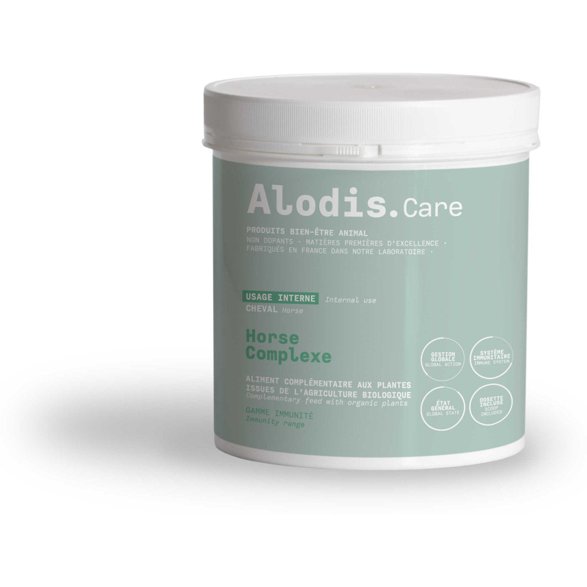 Alodis Supplement Horse Complexe 500ml