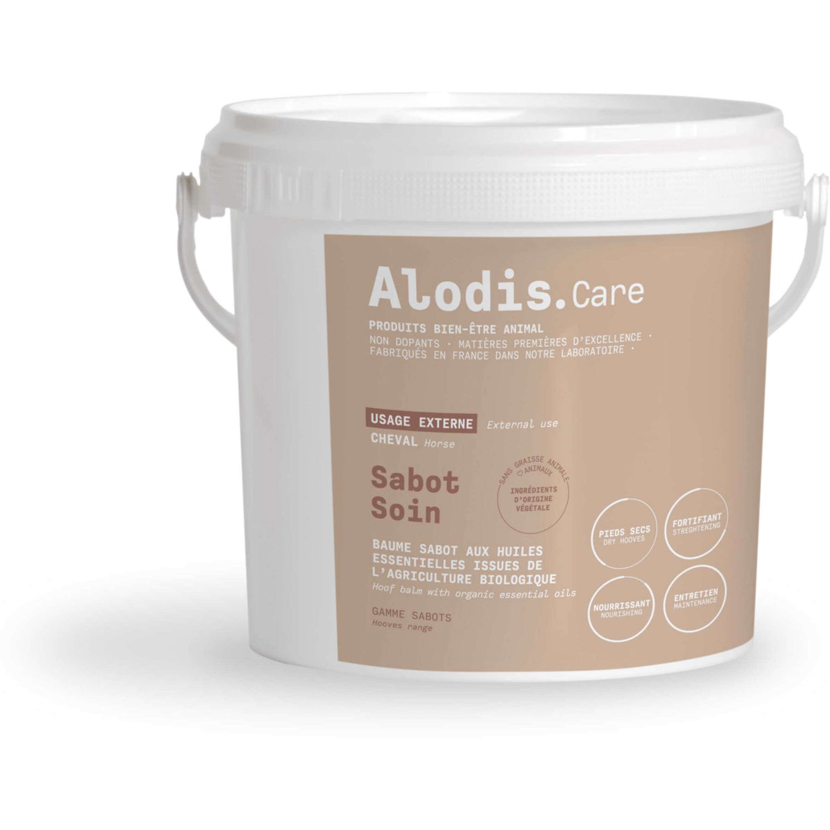 Alodis Balsamo per Zoccoli Sabot Soin 2kg