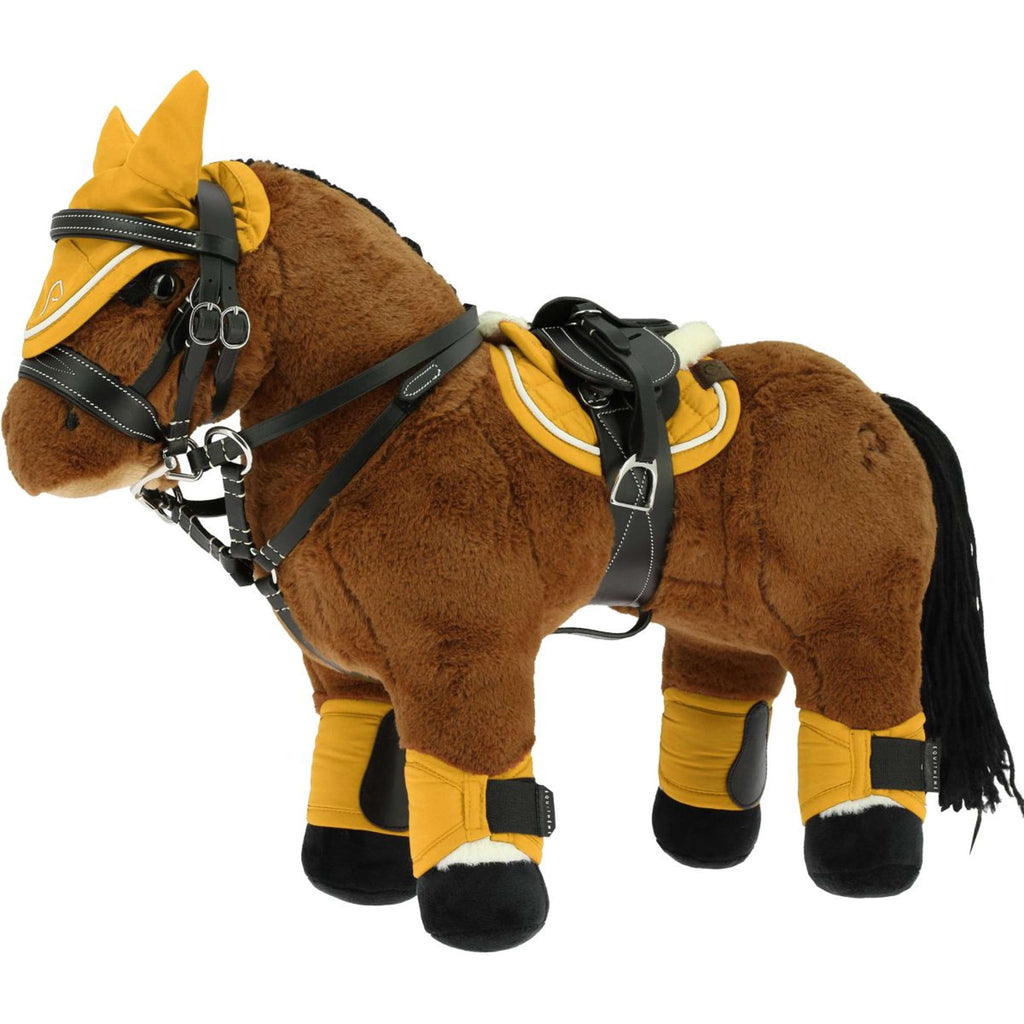 EQUITHÈME Pony Academy Briglia Nero