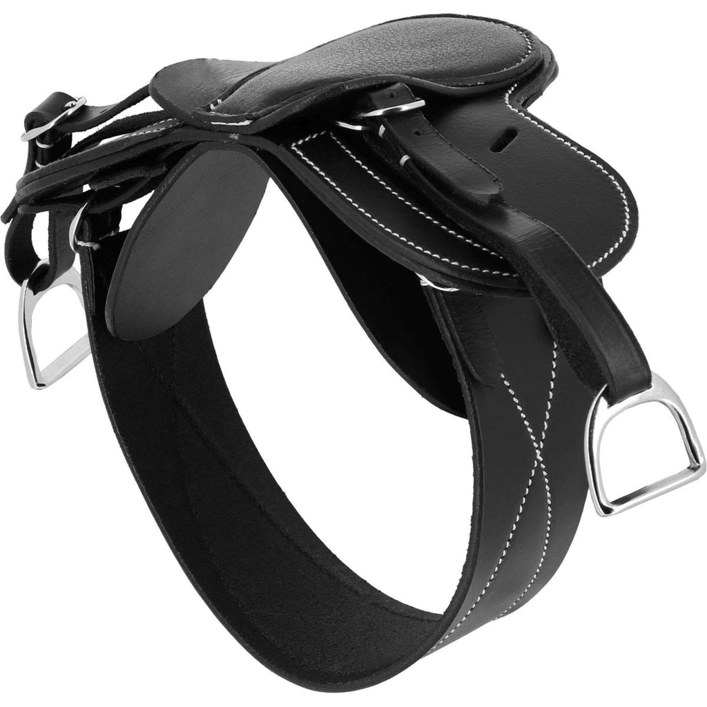 EQUITHÈME Pony Academy Sella Nero