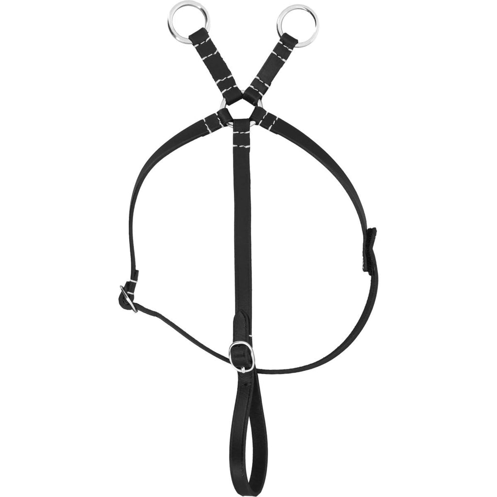EQUITHÈME Pony Academy Martingala Nero