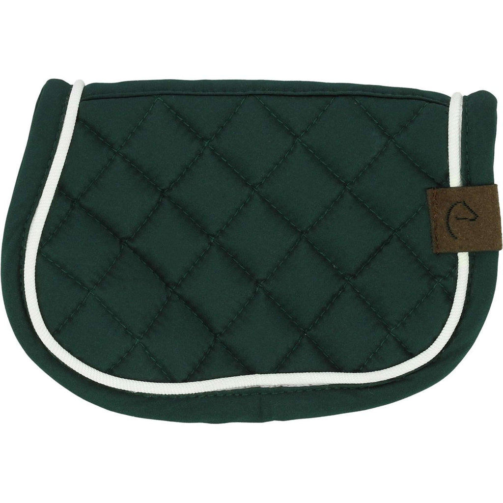 EQUITHÈME Pony Academy Sottosella Verde scuro