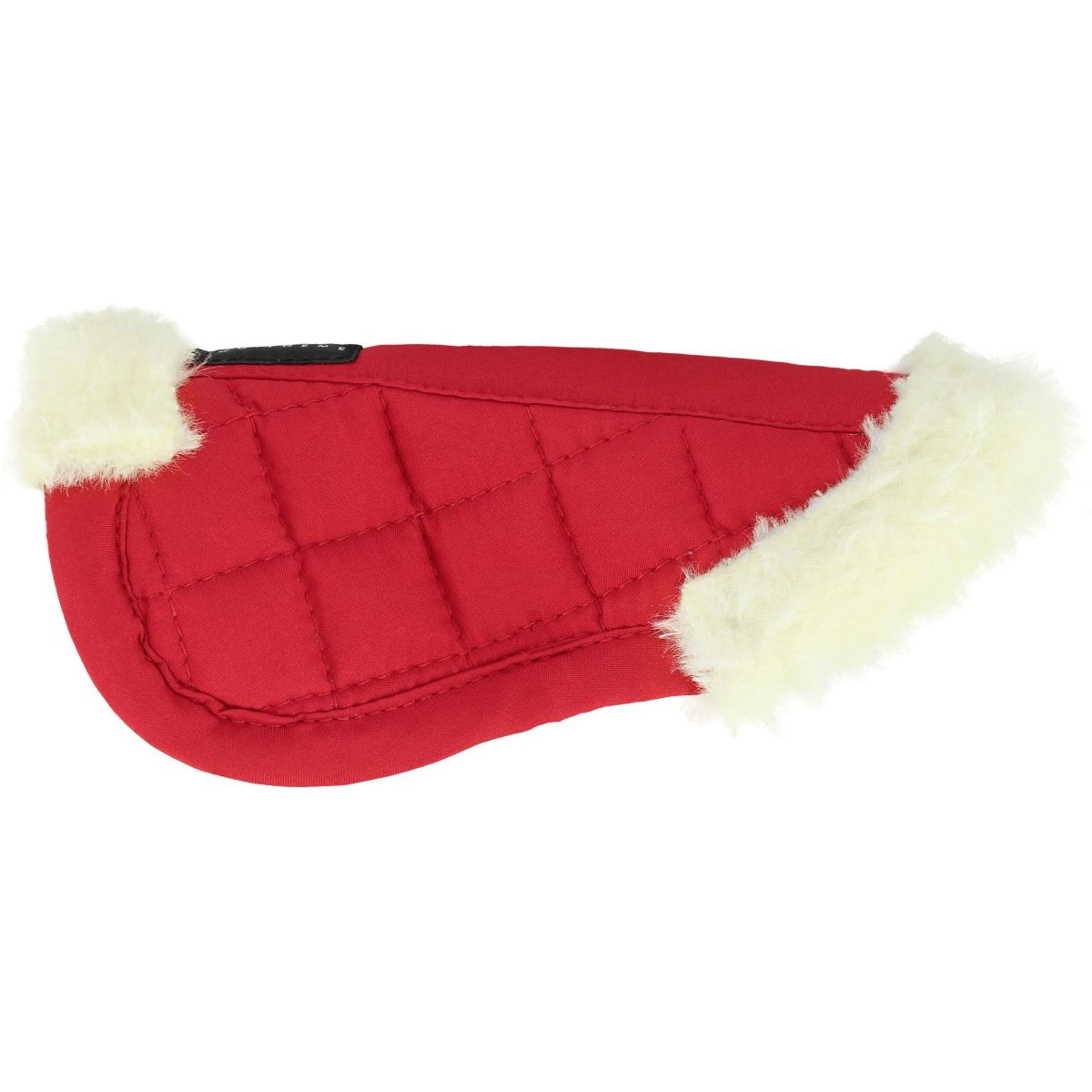 EQUITHÈME Sottosella Pony Academy Rosso