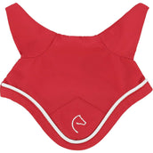 EQUITHÈME Cuffietta Pony Academy Rosso