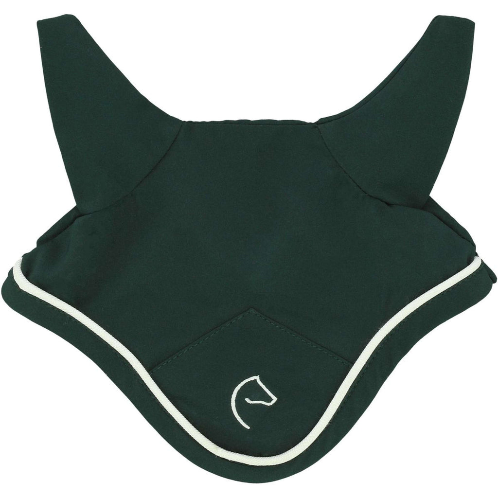 EQUITHÈME Pony Academy Cuffietta Verde scuro