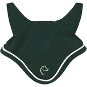 EQUITHÈME Pony Academy Cuffietta Verde scuro