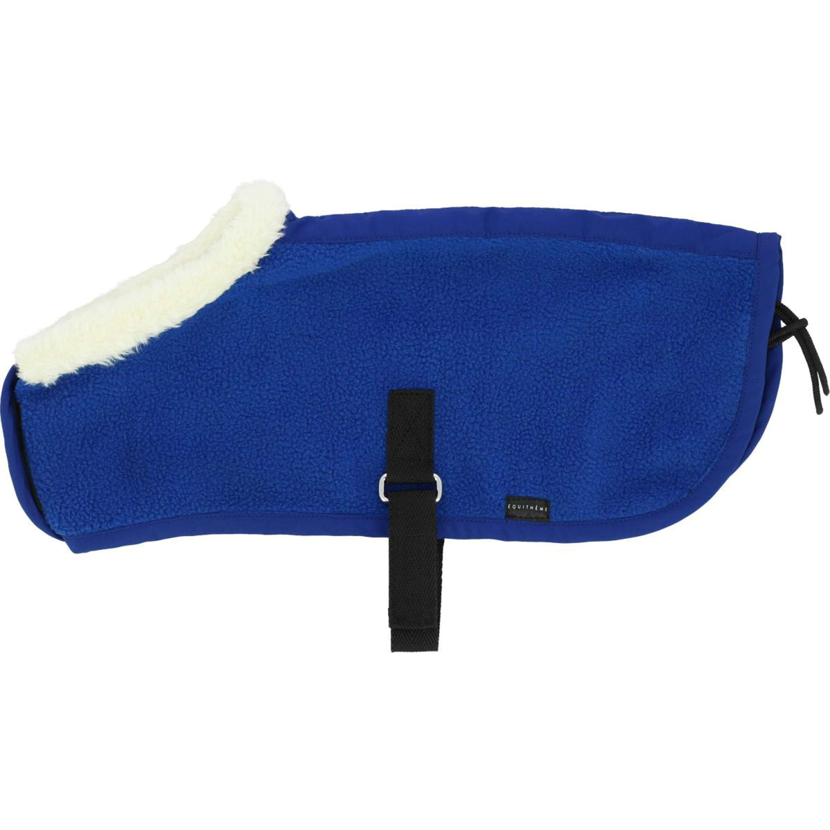 EQUITHÈME Coperta antisudore Pony Academy Blu reale