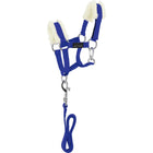 EQUITHÈME Pony Academy Set Cavezza Blu reale