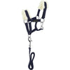 EQUITHÈME Pony Academy Set Cavezza Navy