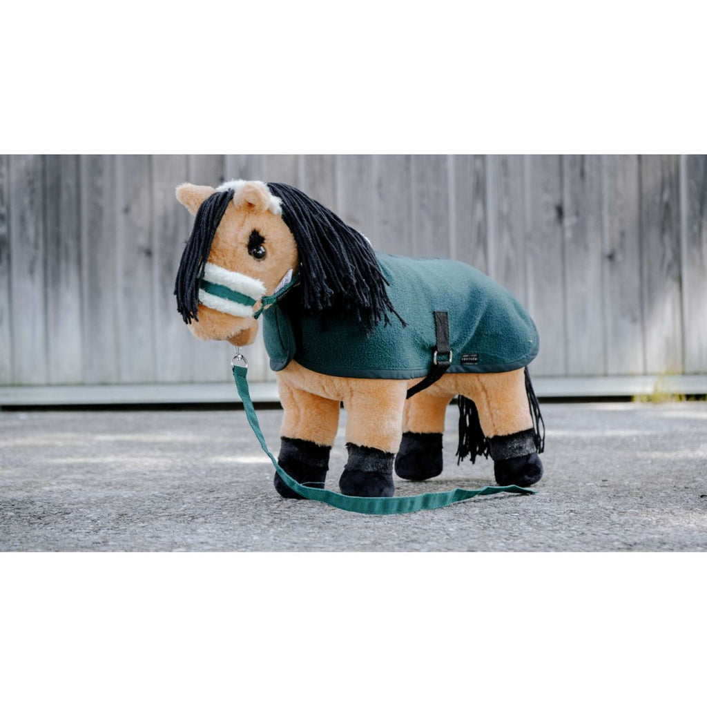 EQUITHÈME Pony Academy Set Cavezza Verde scuro
