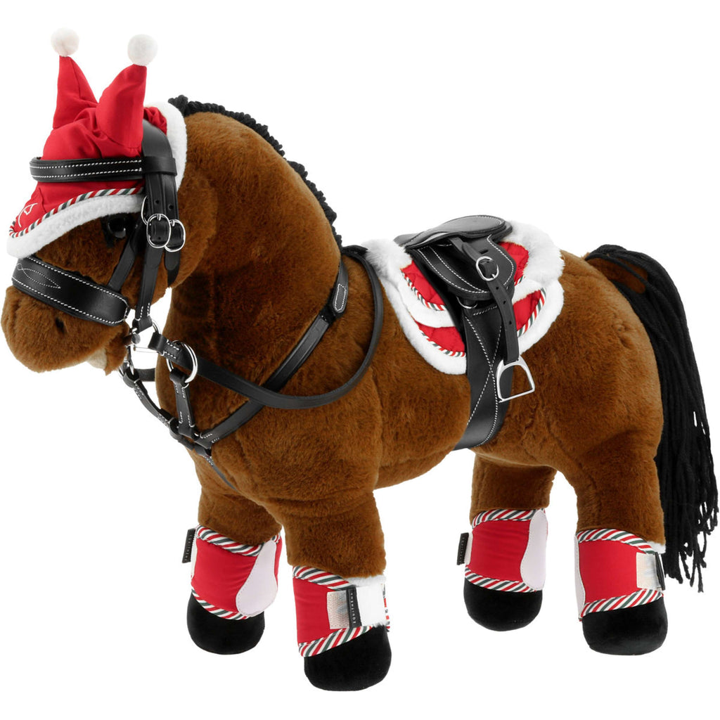 EQUITHÈME Set di accessori Mini Pony Academy XMAS