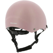 Riding World Berretto Windy Rosa opaco