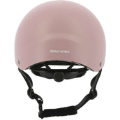Riding World Berretto Windy Rosa opaco