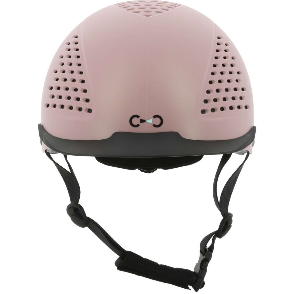 Riding World Berretto Windy Rosa opaco