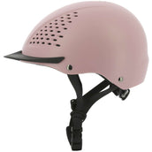 Riding World Berretto Windy Rosa opaco