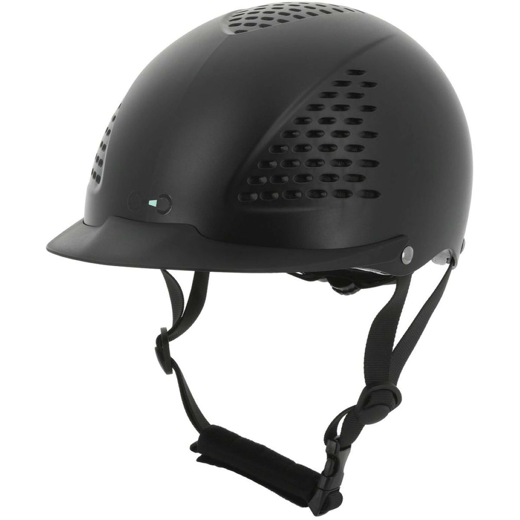 Riding World Berretto Windy Nero opaco
