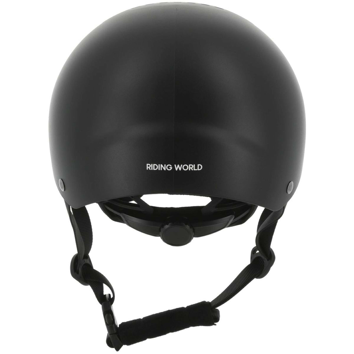 Riding World Berretto Windy Nero opaco