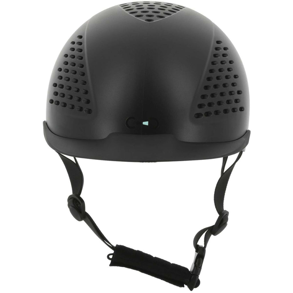Riding World Berretto Windy Nero opaco