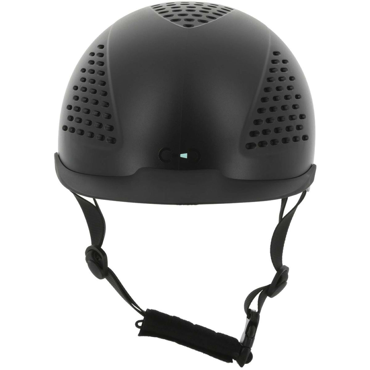 Riding World Berretto Windy Nero opaco