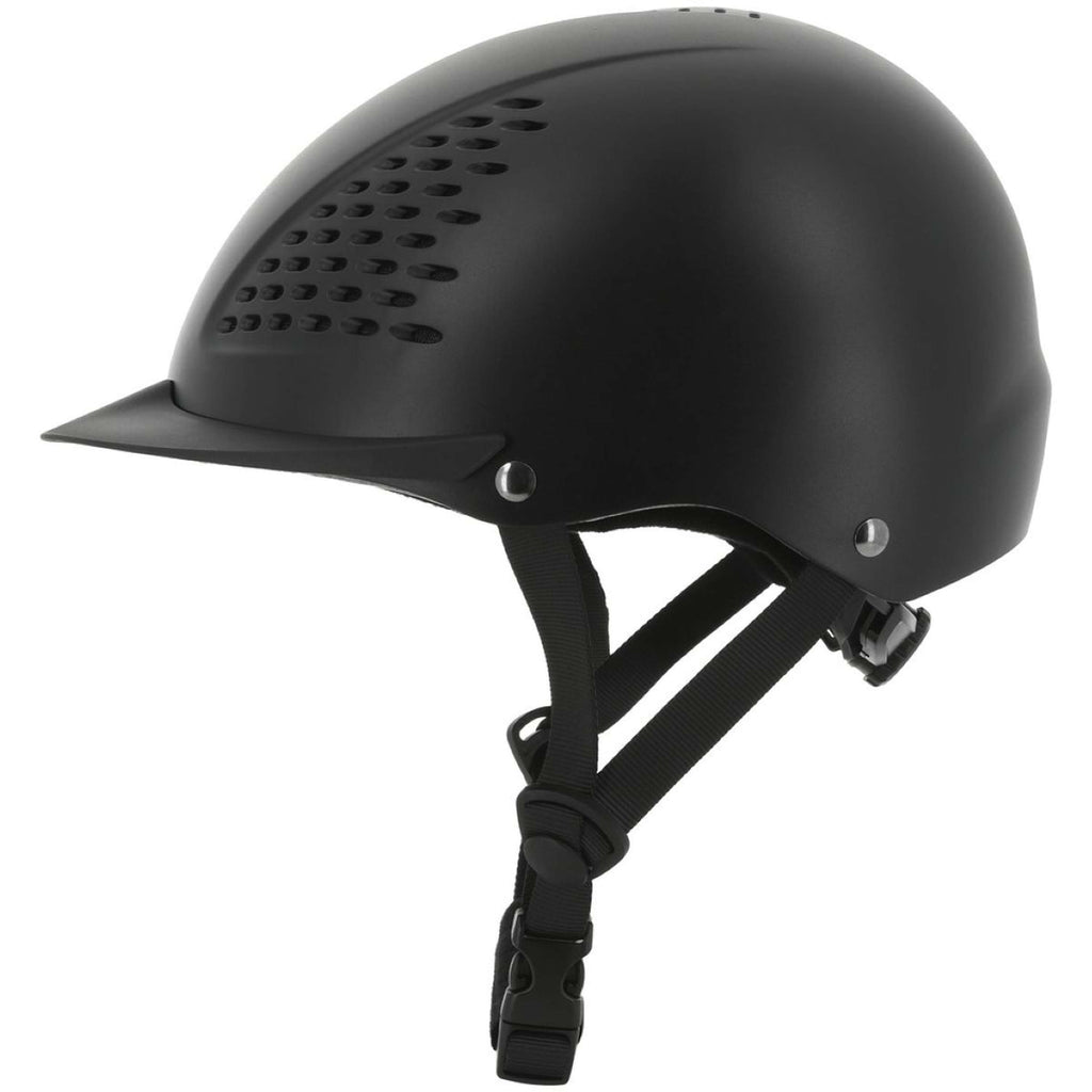 Riding World Berretto Windy Nero opaco