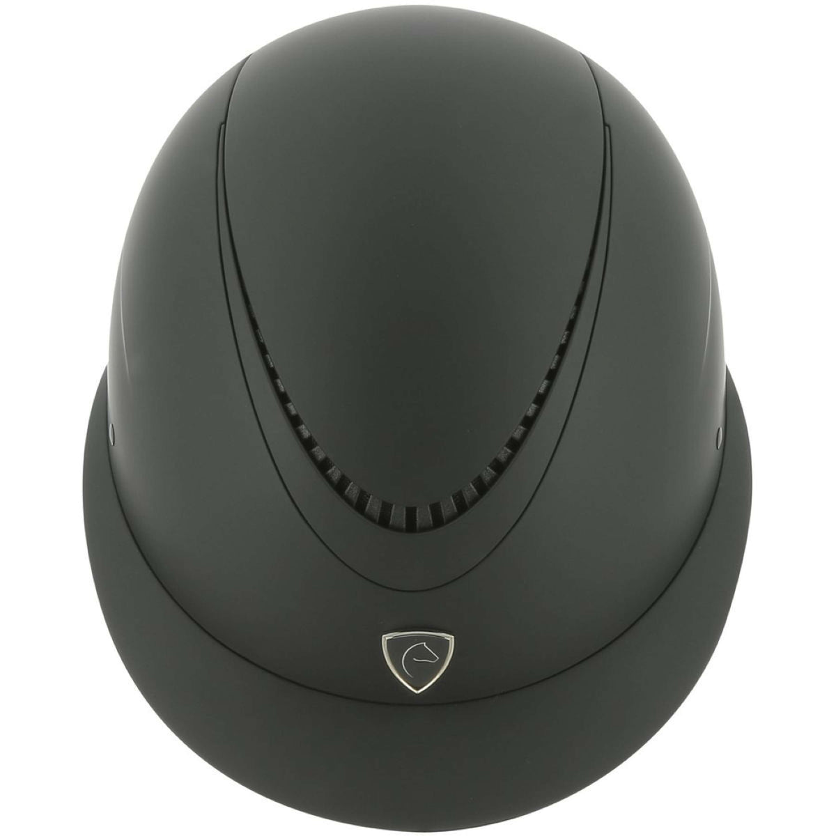 EQUITHÈME Casco da equitazione Wings Mips Nero opaco