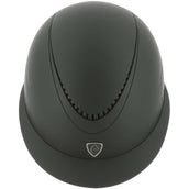 EQUITHÈME Casco da equitazione Wings Mips Nero opaco