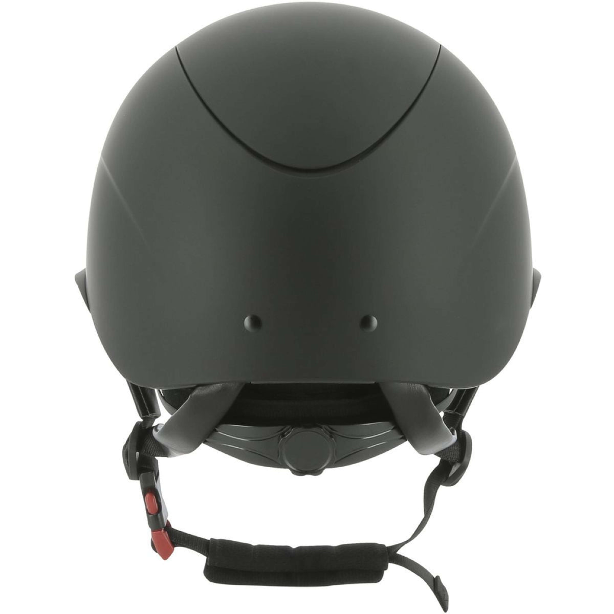 EQUITHÈME Casco da equitazione Wings Mips Nero opaco