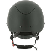 EQUITHÈME Casco da equitazione Wings Mips Nero opaco