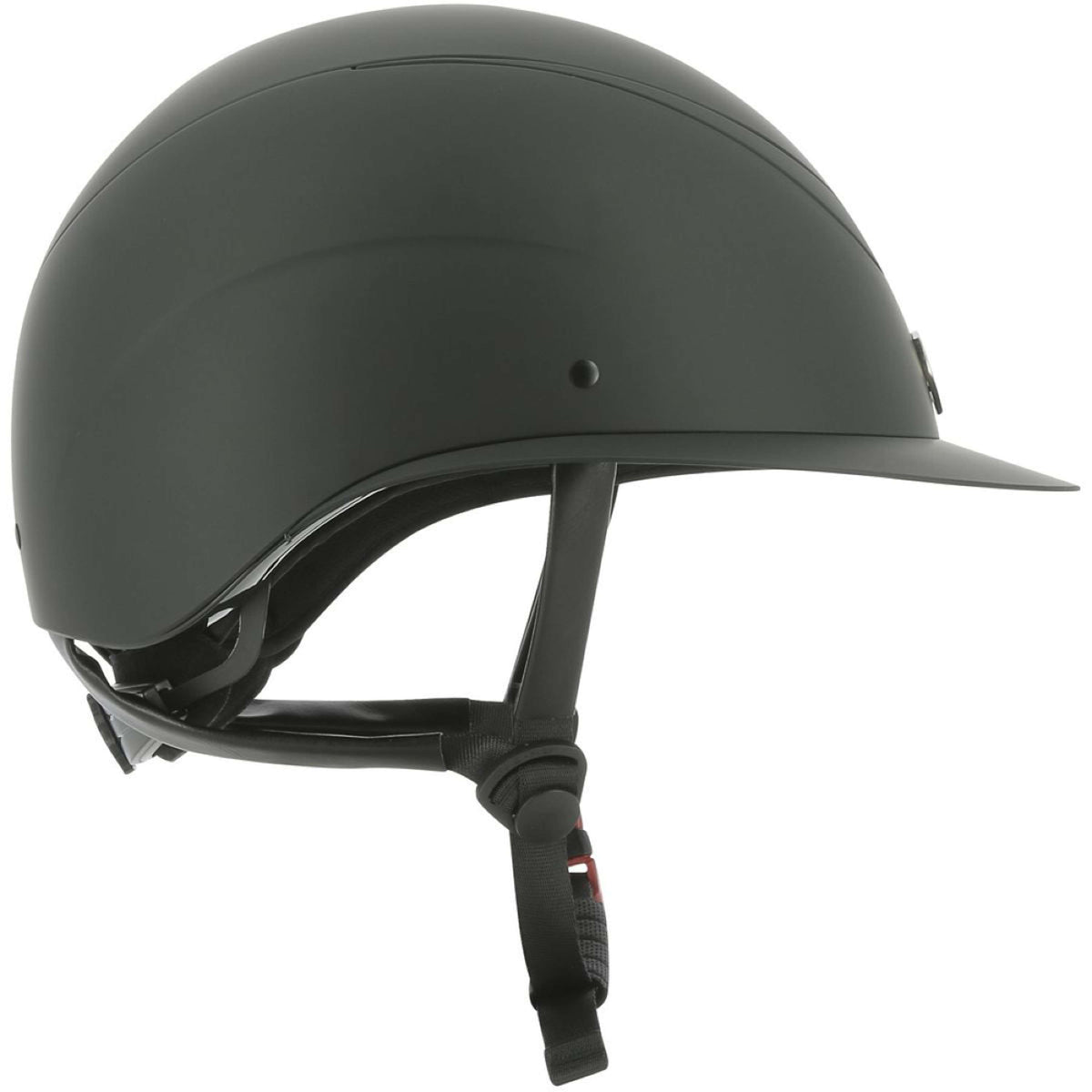 EQUITHÈME Casco da equitazione Wings Mips Nero opaco