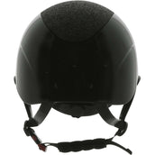 EQUITHÈME Casco da equitazione Wings Mips Scintillio nero