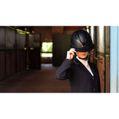 Lami-Cell Cinturino per casco Strass Nero