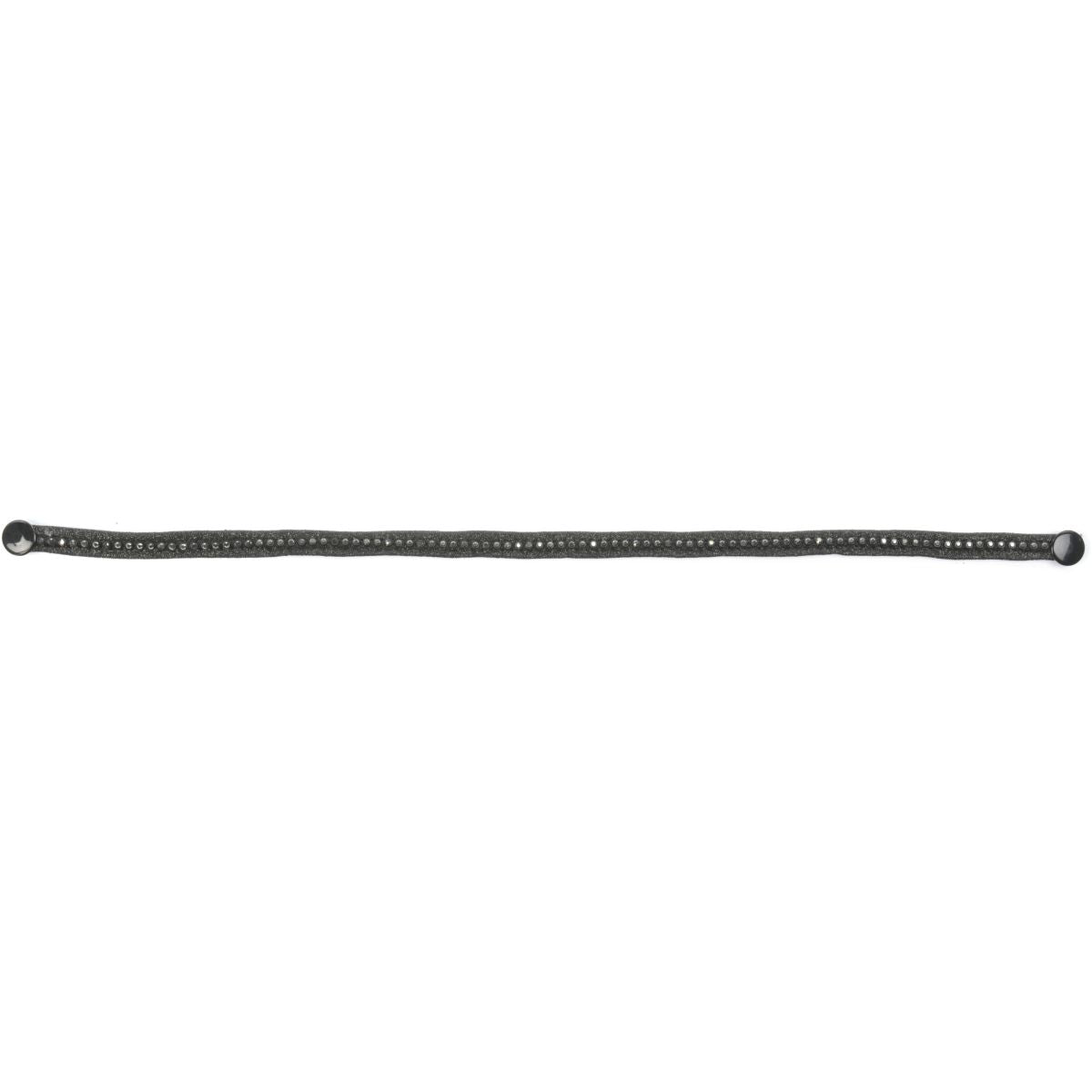 Lami-Cell Cinturino per casco Strass Nero