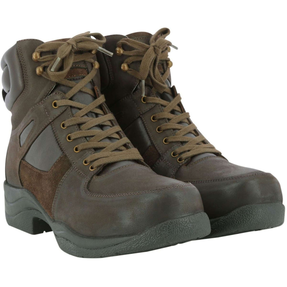 EQUITHÈME Stivali da Scuderia Niagara Marrone