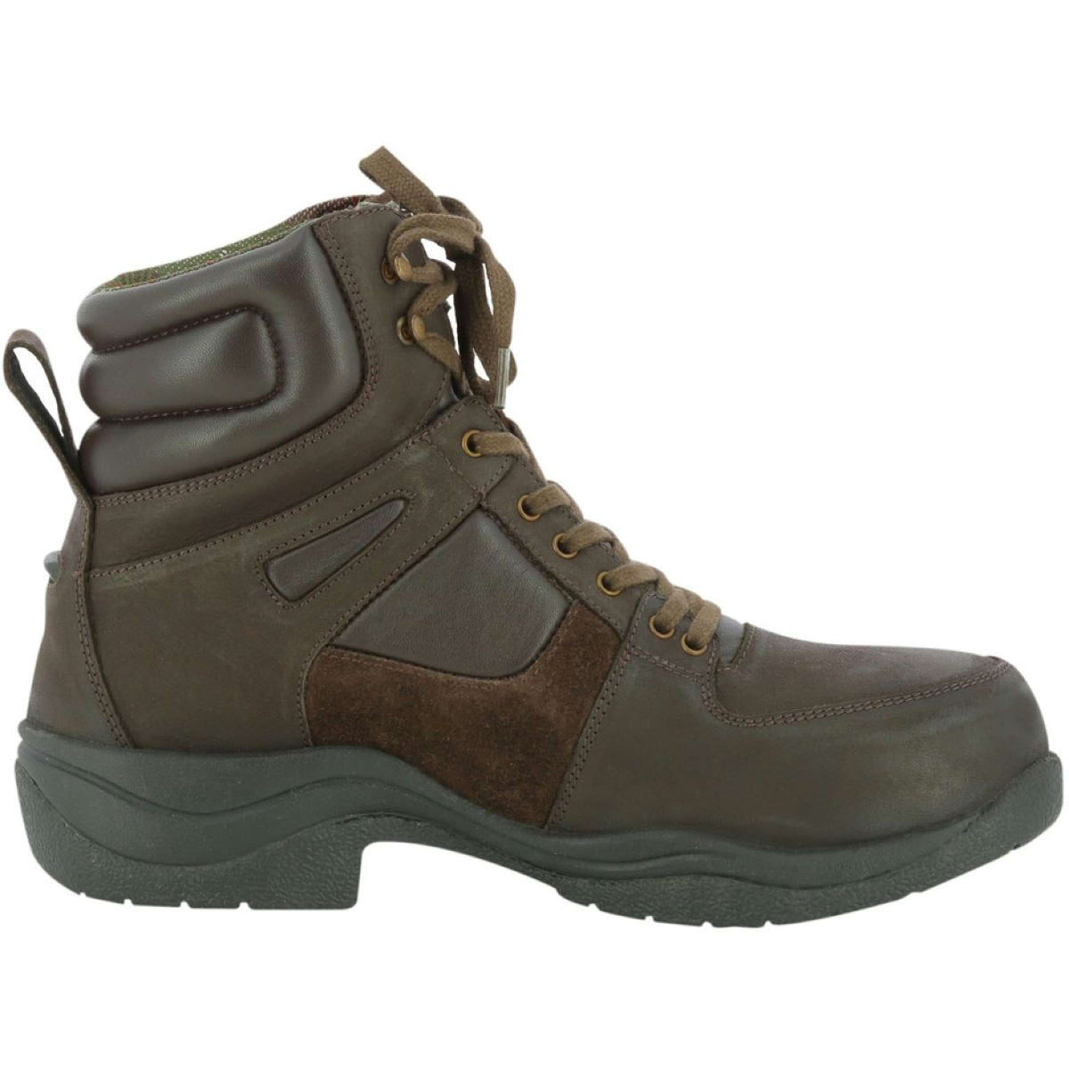 EQUITHÈME Stivali da Scuderia Niagara Marrone